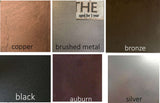 Metal wall words" Prayer is the Door to the Presence of God
