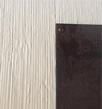 Huge 30 inch Metal sign ALL Things Work Together For Good