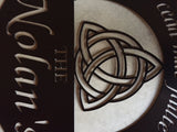 Celtic Knot sign,Metal IRISH  sign,  IRISH CELTIC Knot sign