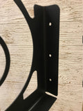 Sturdy Metal sign hanger