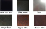 Rodeo sign ,rodeo Medals in gorgeous polished copper finish