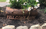 Yall come back, Beautiful,  metal Landscape,sign