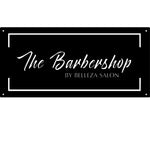 36 inch  Metal Custom Sign BARBERSHOP