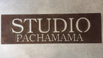 Custom metal sign 4ft  with YOUR NAME