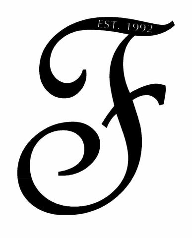 20 inch Metal  MONOGRAM with est date