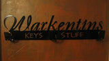 Metal Key Hook With your Name
