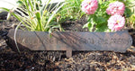 It Takes a Long Time To Grow Old Friends ,Beautiful,  metal Landscape,sign