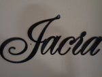 Custom Metal Name