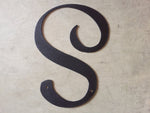 Metal DOOR MONOGRAM